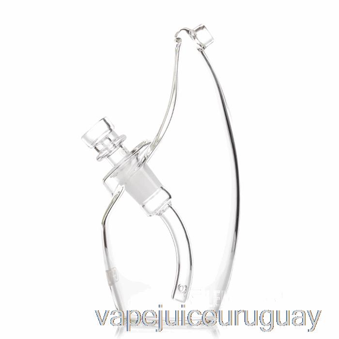 Grav Rain Bubbler Clear Vape Uruguay